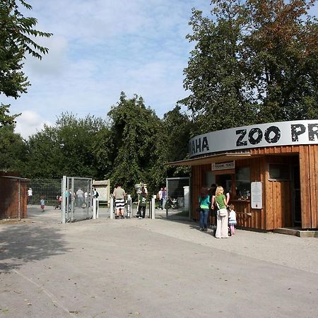 Pension Berg Prague Luaran gambar
