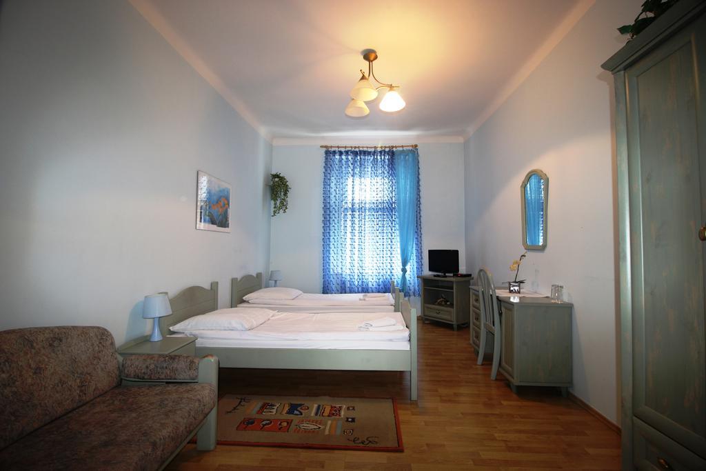 Pension Berg Prague Bilik gambar