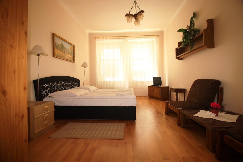 Pension Berg Prague Bilik gambar