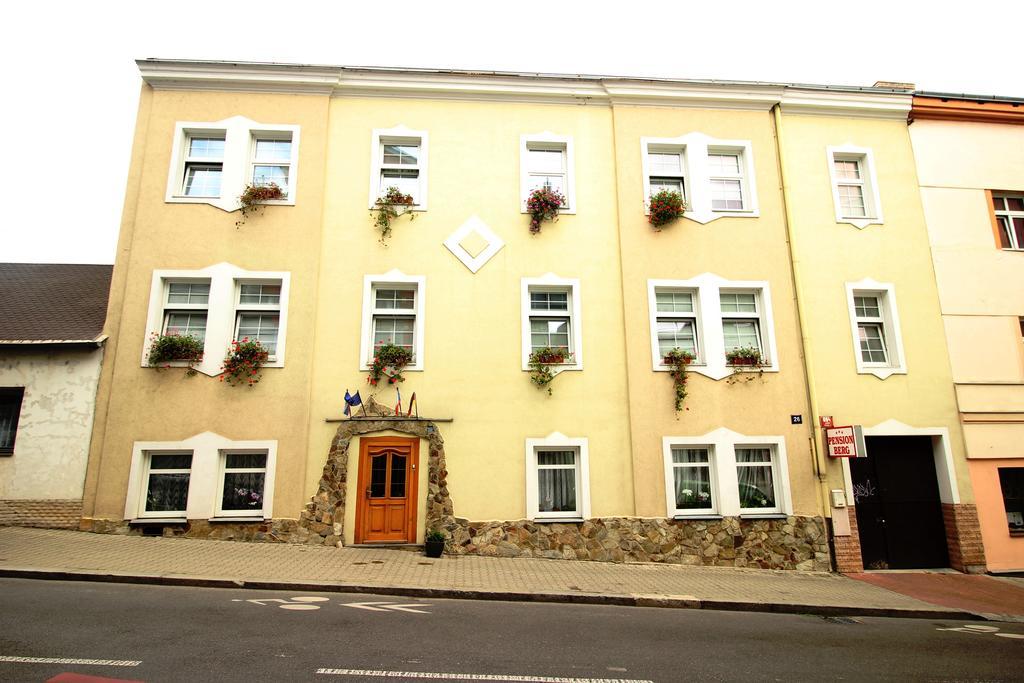 Pension Berg Prague Luaran gambar