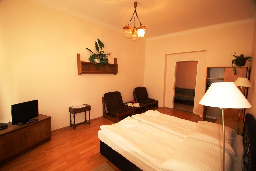 Pension Berg Prague Bilik gambar