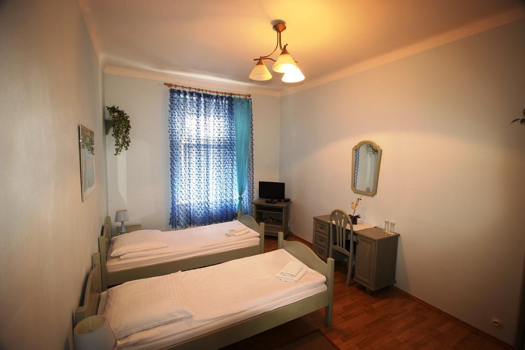 Pension Berg Prague Luaran gambar