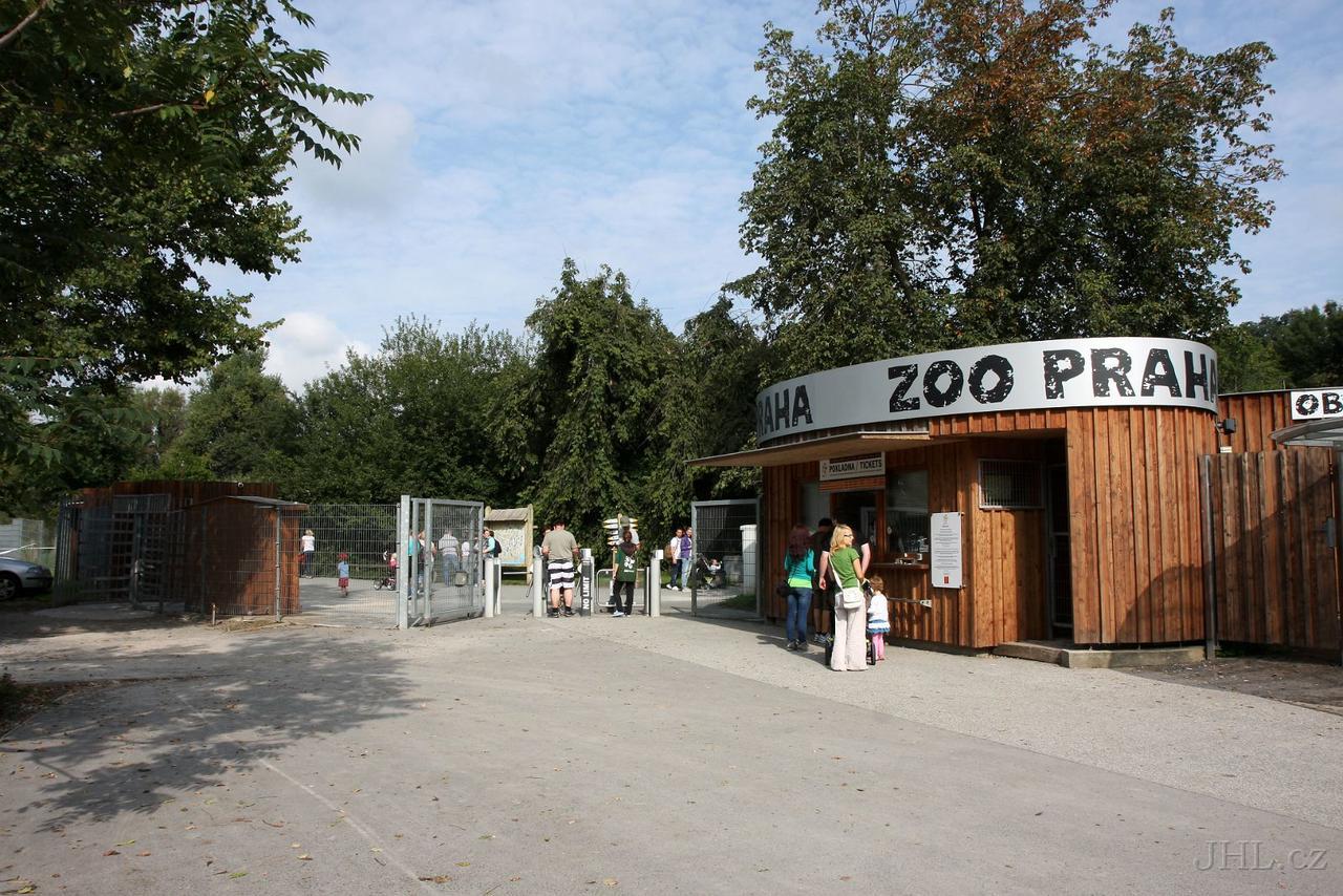 Pension Berg Prague Luaran gambar
