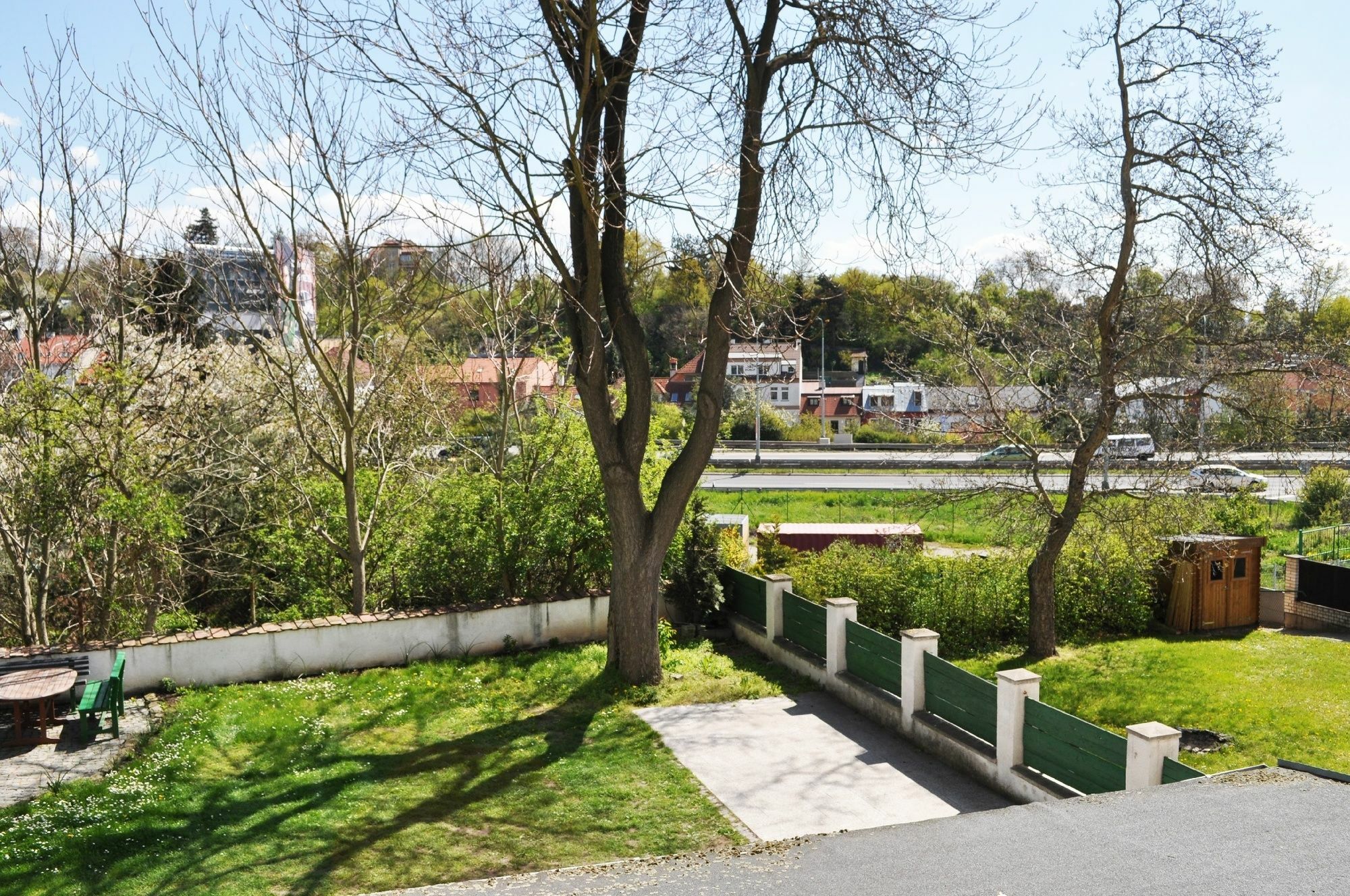 Pension Berg Prague Luaran gambar