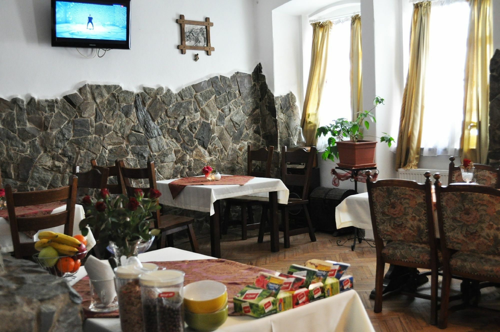 Pension Berg Prague Luaran gambar