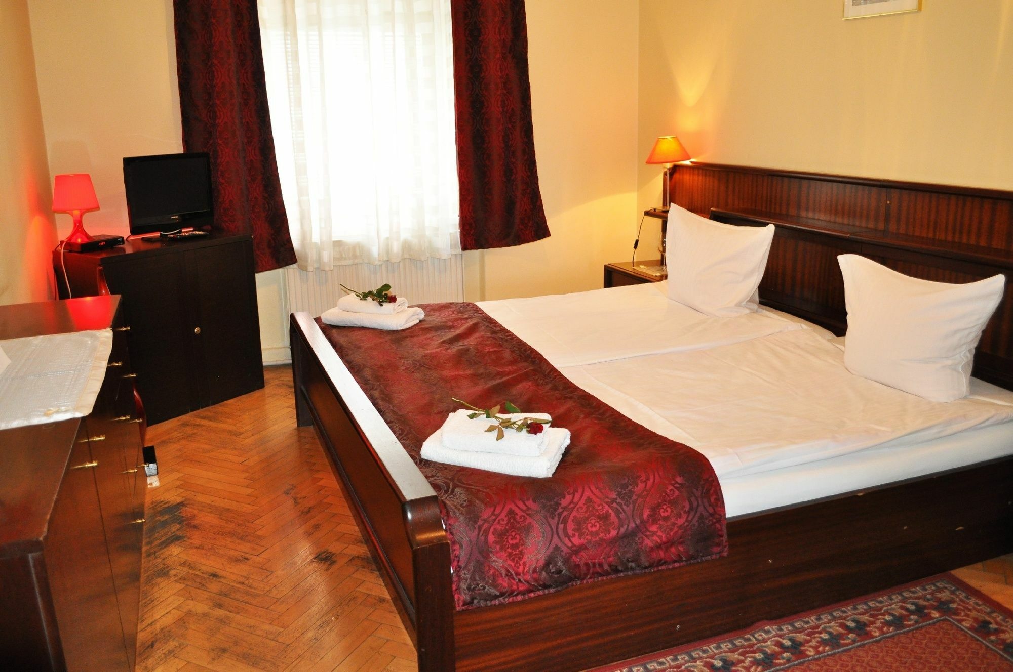 Pension Berg Prague Luaran gambar