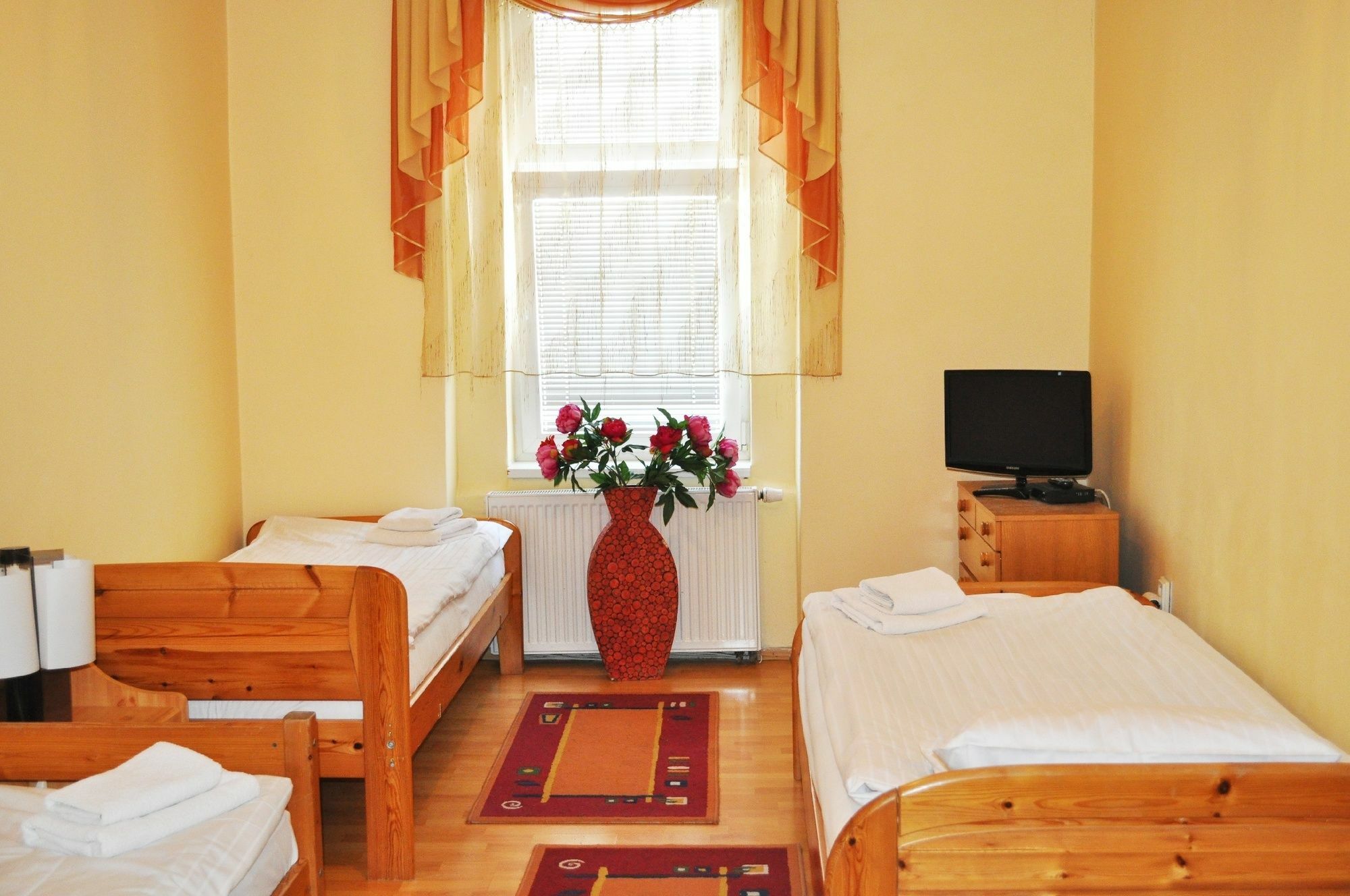 Pension Berg Prague Luaran gambar