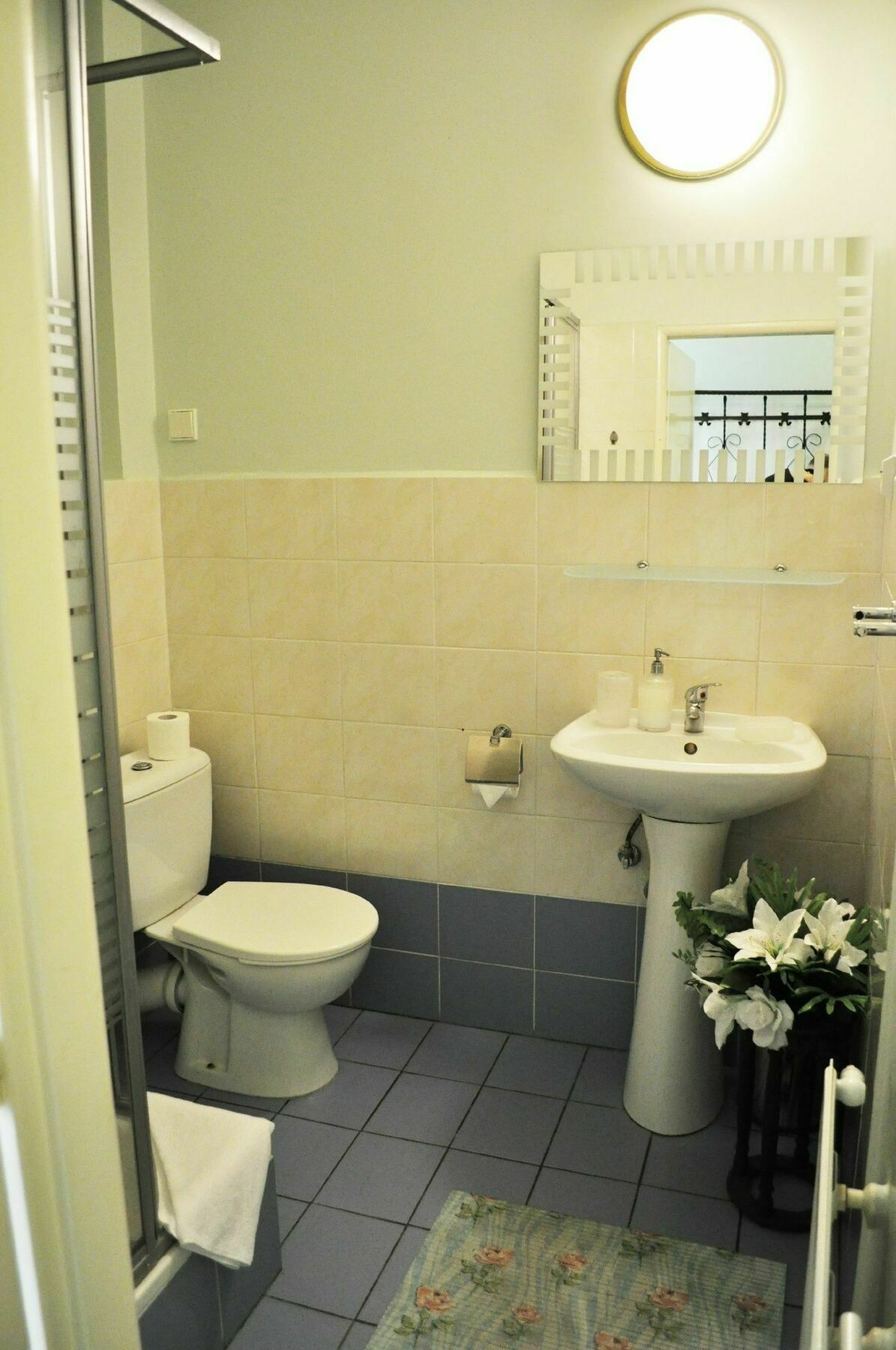 Pension Berg Prague Luaran gambar