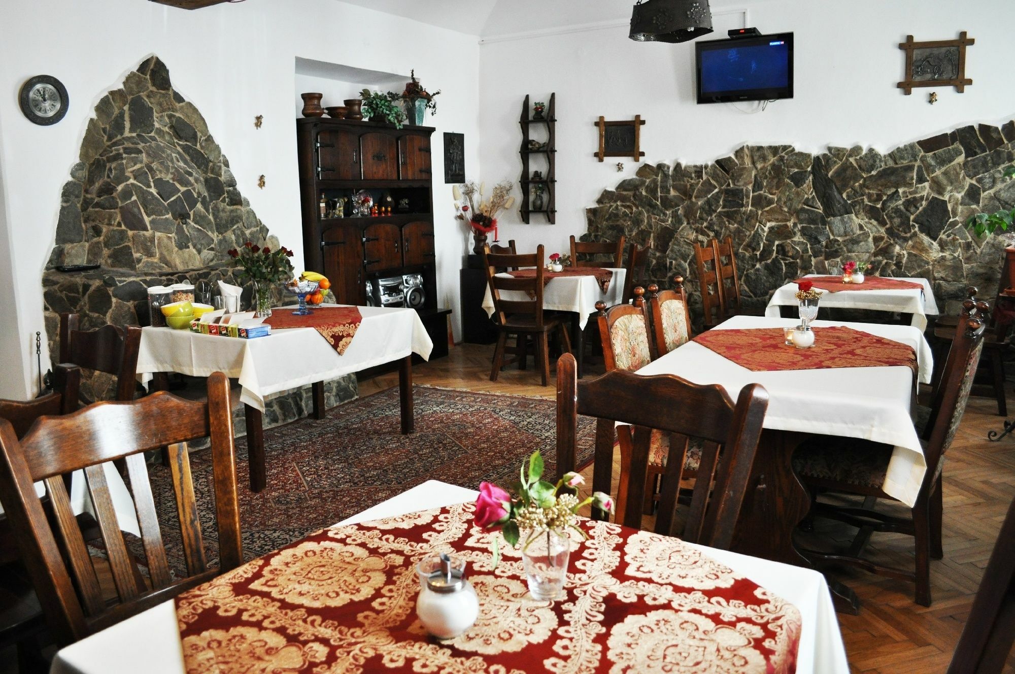 Pension Berg Prague Luaran gambar